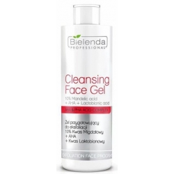 BIELENDA ŻEL PRZYGOTOWUJĄCY DO EKSFOLIACJI 200ml katB